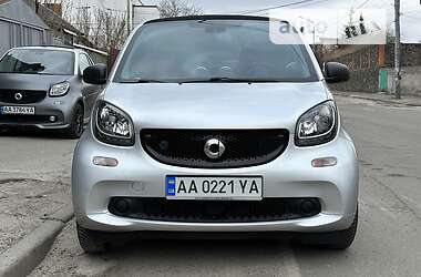 Купе Smart EQ Fortwo 2018 в 