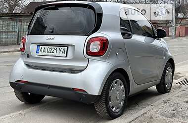Купе Smart EQ Fortwo 2018 в 