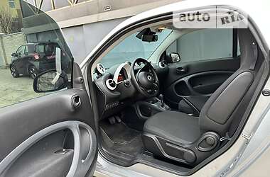 Купе Smart EQ Fortwo 2018 в 