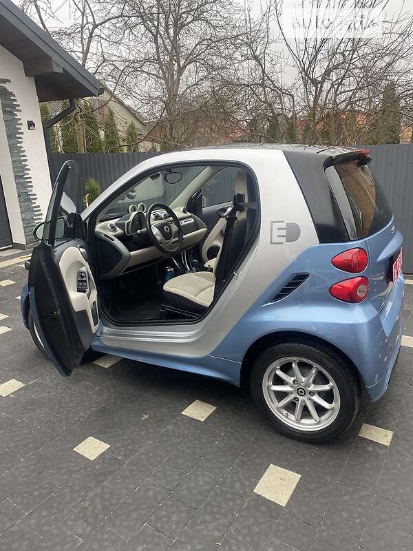 Купе Smart EQ Fortwo 2014 в Львові