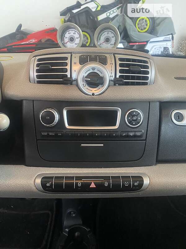 Купе Smart EQ Fortwo 2014 в Львові
