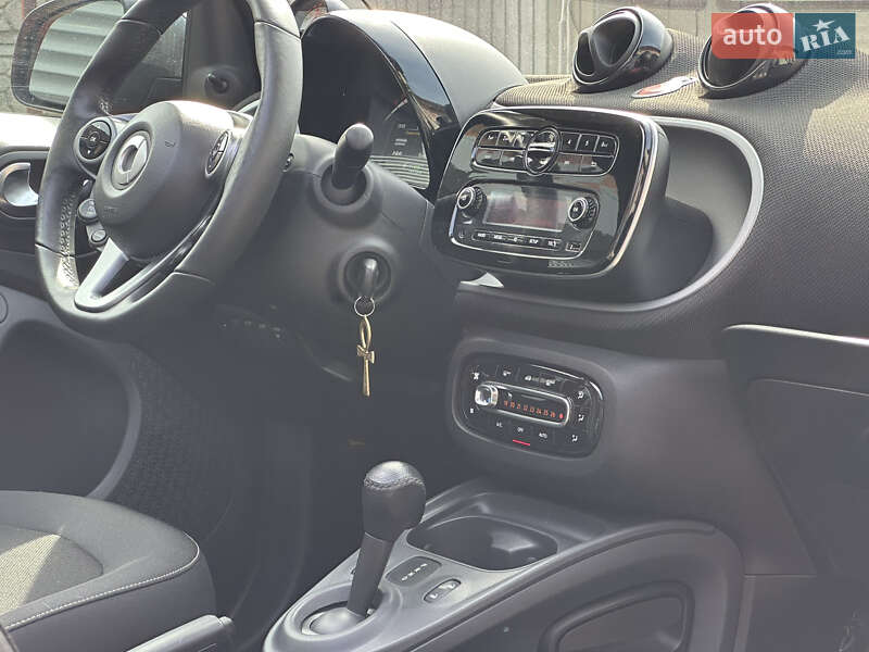 Кабриолет Smart EQ Fortwo 2018 в Конотопе