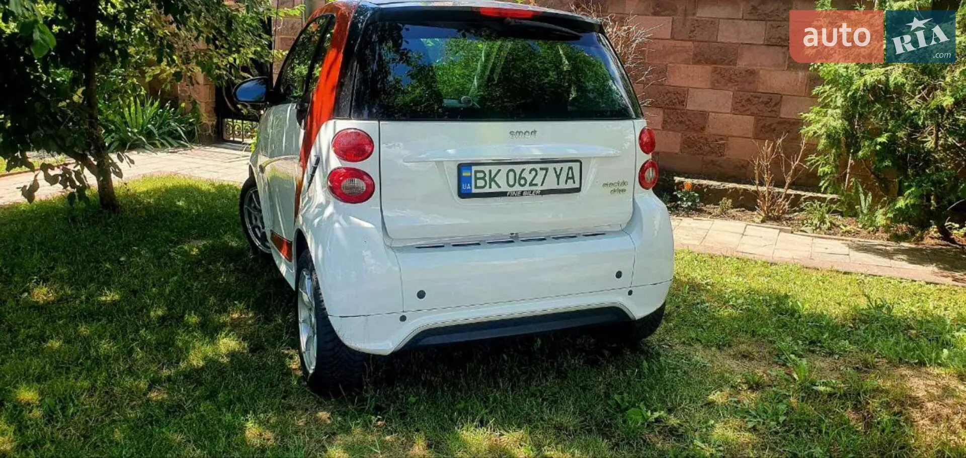 2014 Smart Fortwo - мініатюра 11