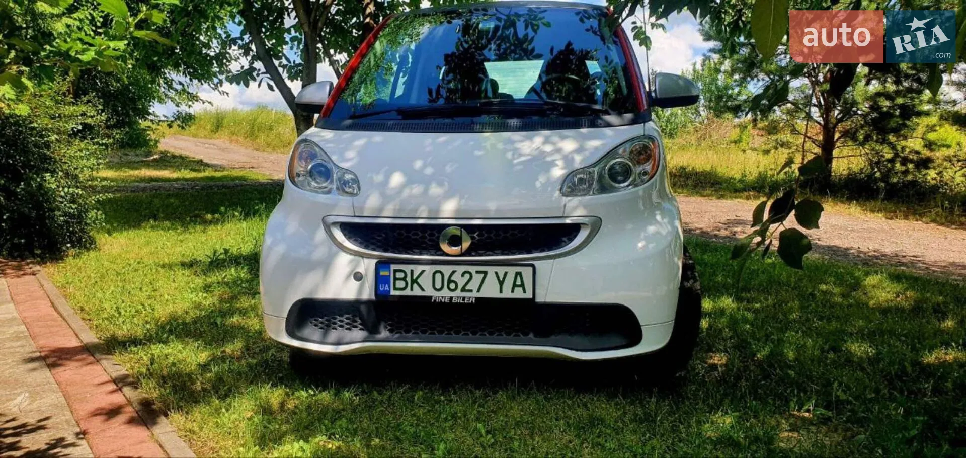 2014 Smart Fortwo - фото 1