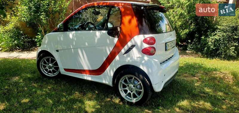 Купе Smart EQ Fortwo 2014 в Рівному