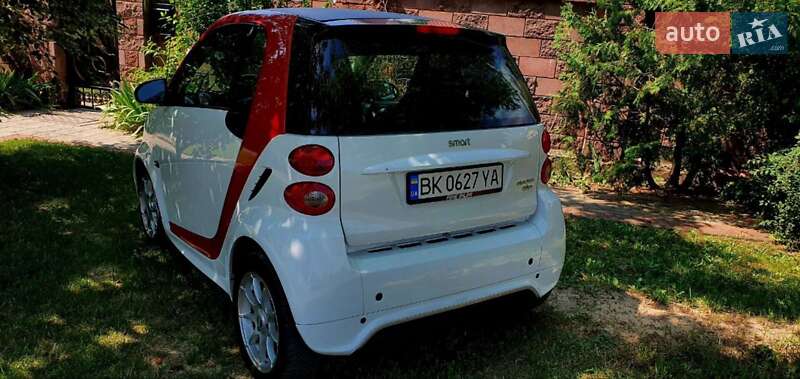 Купе Smart EQ Fortwo 2014 в Рівному