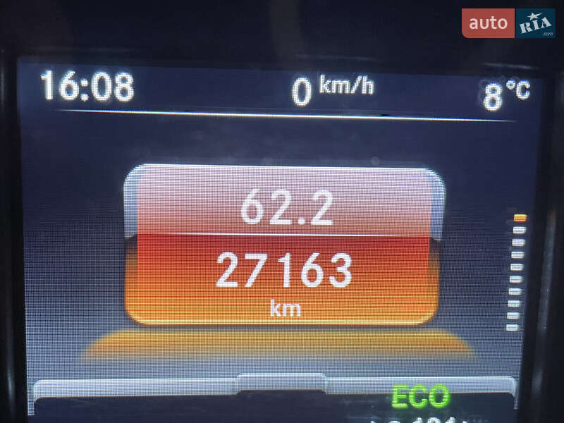 Купе Smart EQ Fortwo 2020 в Одессе