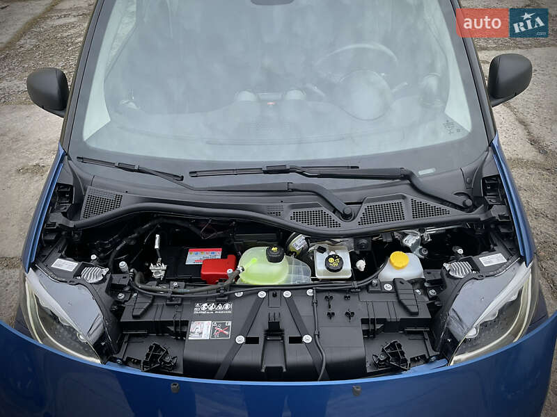 Купе Smart EQ Fortwo 2020 в Одессе