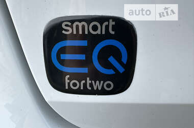 Купе Smart EQ Fortwo 2020 в Киеве