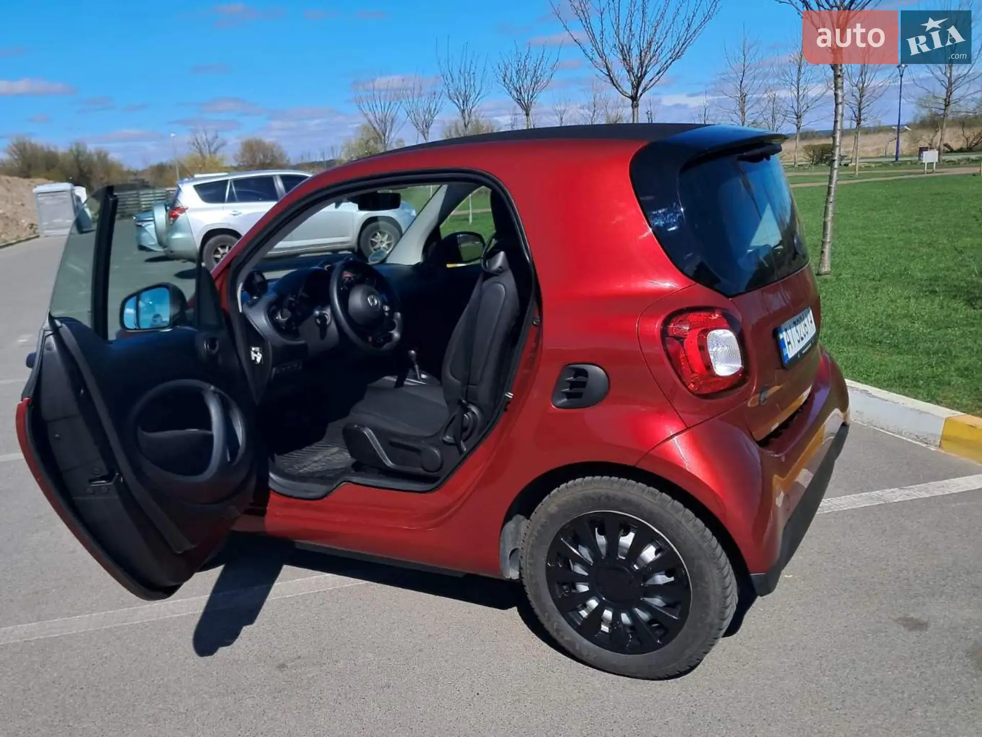 2022 Smart Fortwo - мініатюра 2