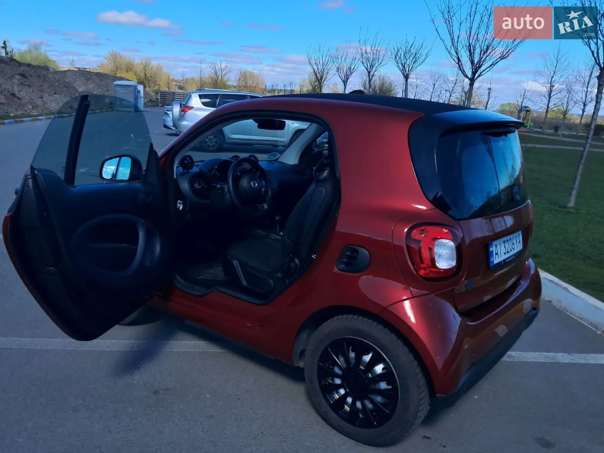 2022 Smart Fortwo - мініатюра 5