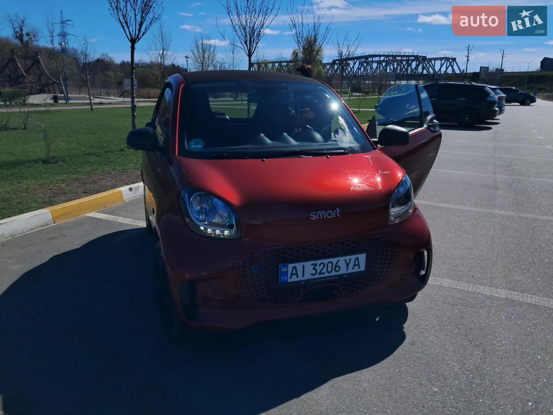 2022 Smart Fortwo - мініатюра 3