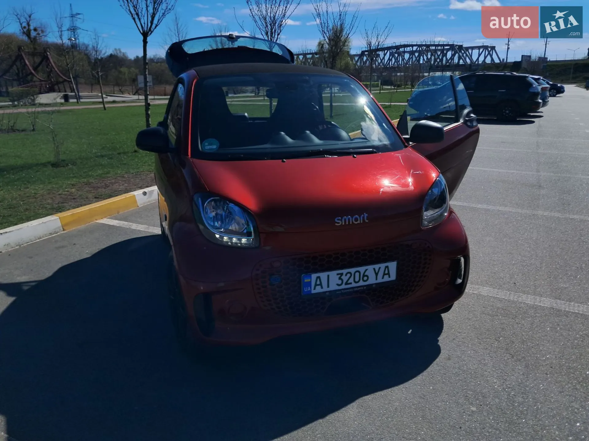 2022 Smart Fortwo - мініатюра 7