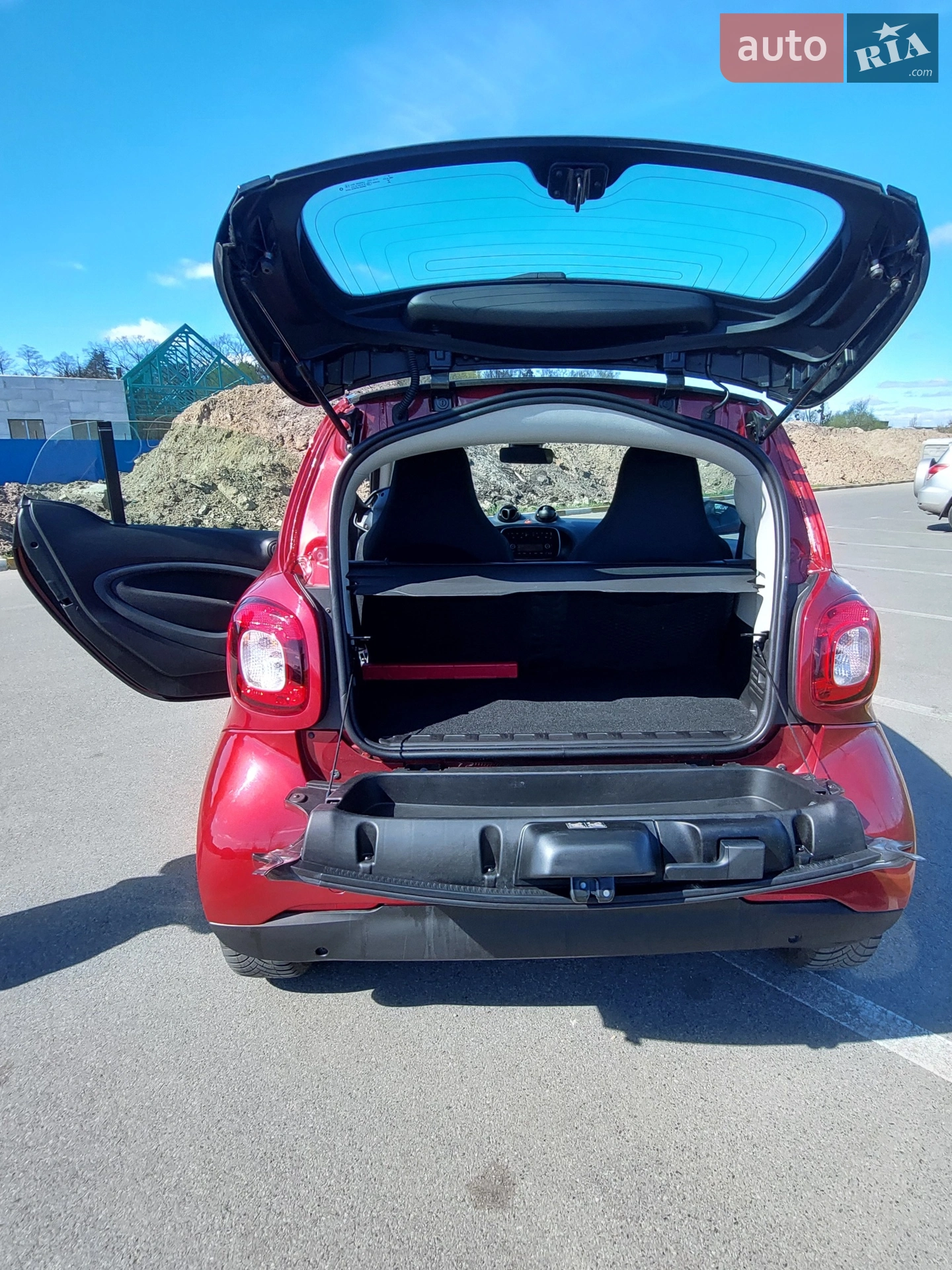 2022 Smart Fortwo - мініатюра 15