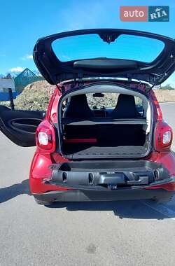 Купе Smart EQ Fortwo 2022 в 
