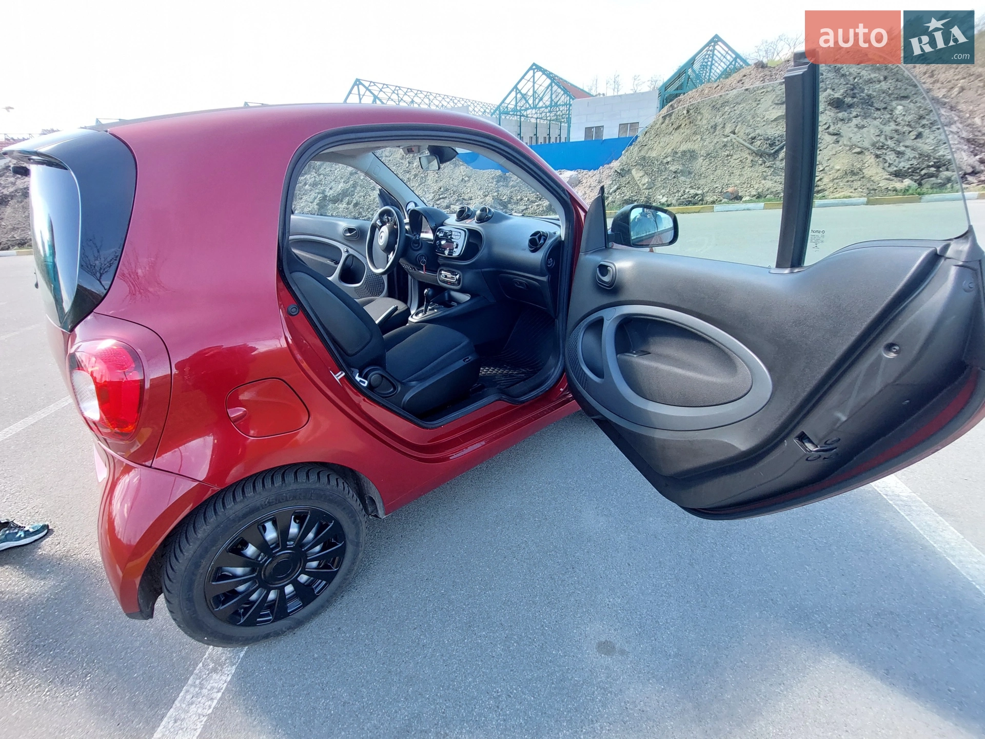 2022 Smart Fortwo - мініатюра 17