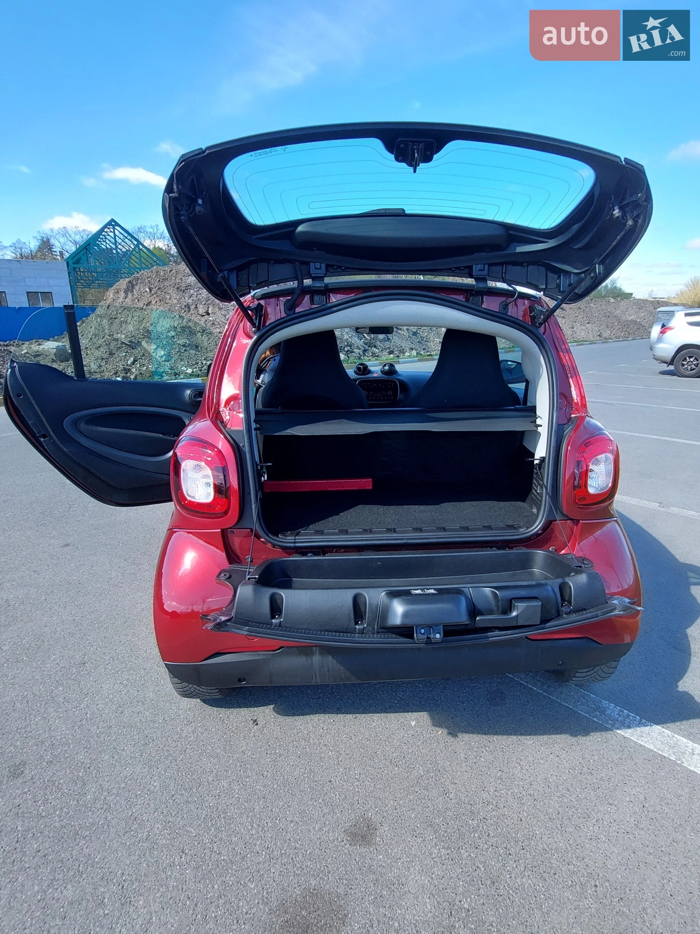 2022 Smart Fortwo - мініатюра 16