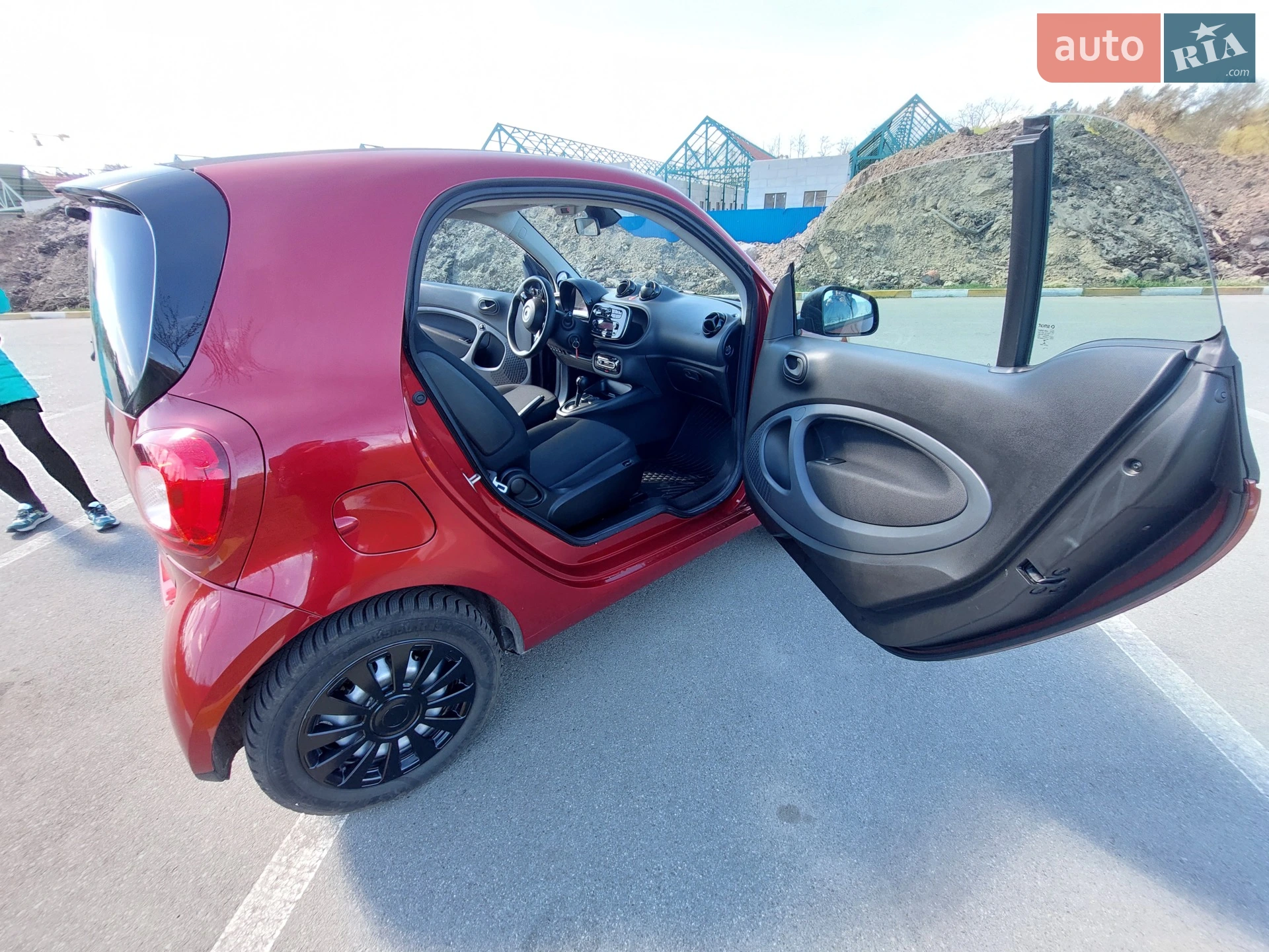 2022 Smart Fortwo - мініатюра 18