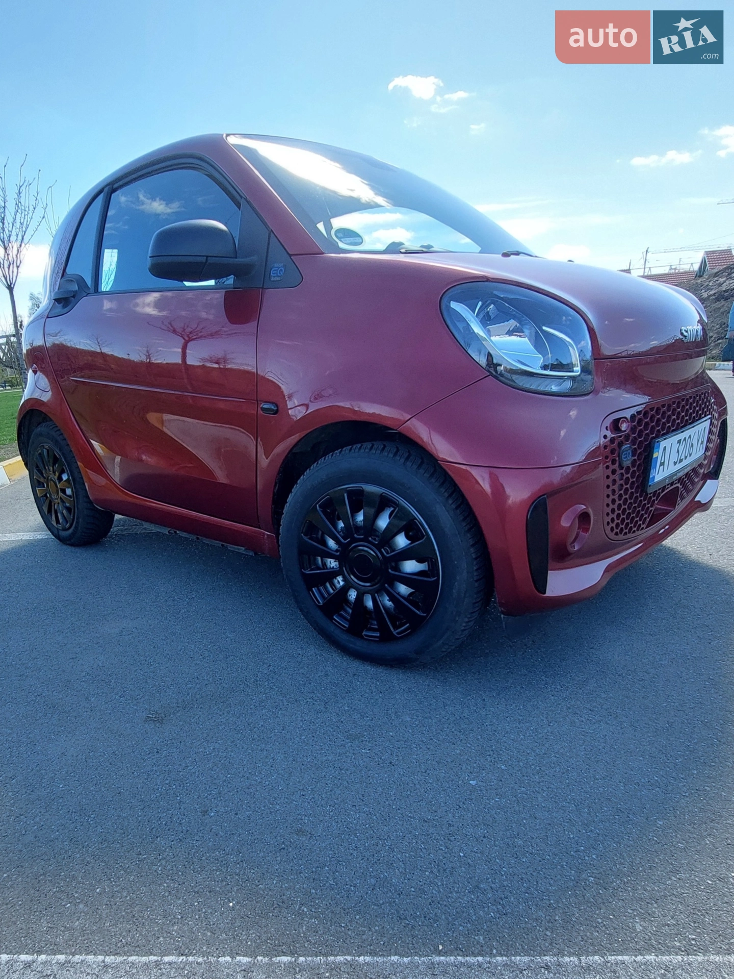 2022 Smart Fortwo - мініатюра 19