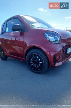 Купе Smart EQ Fortwo 2022 в 