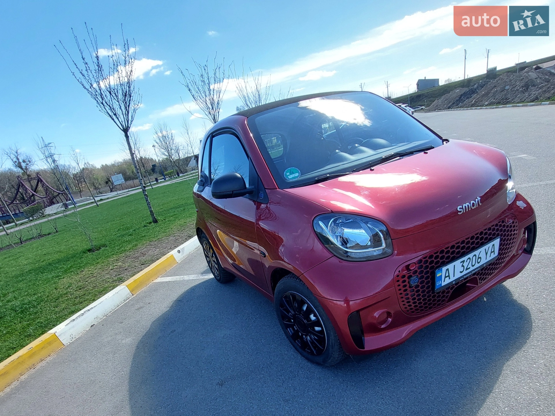 2022 Smart Fortwo - мініатюра 20