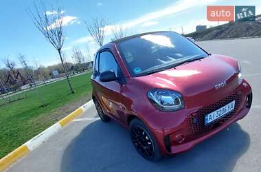 Купе Smart EQ Fortwo 2022 в 