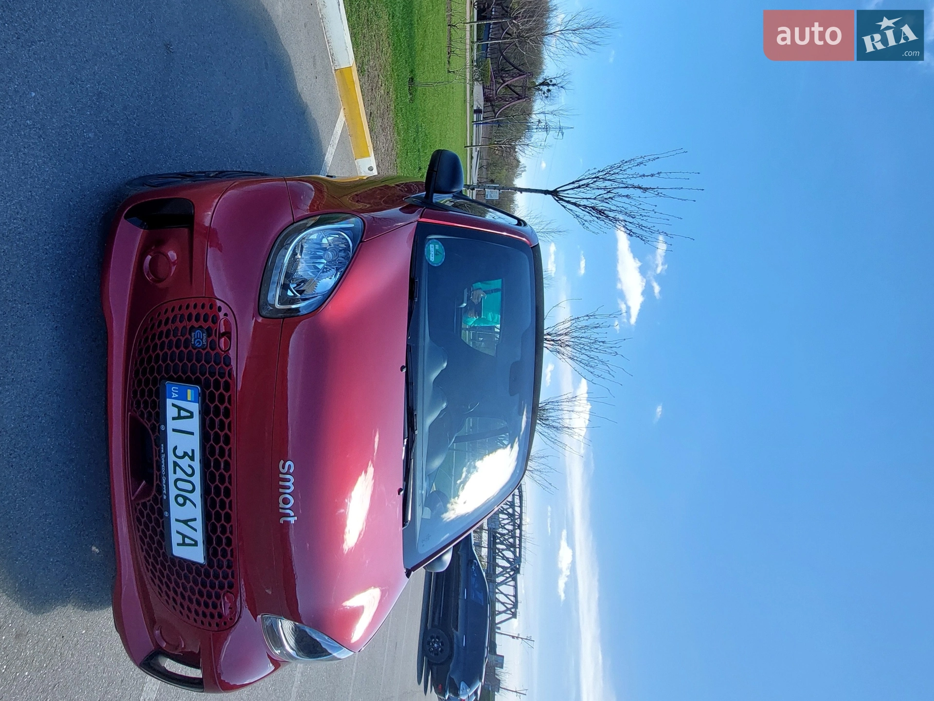 2022 Smart Fortwo - мініатюра 21