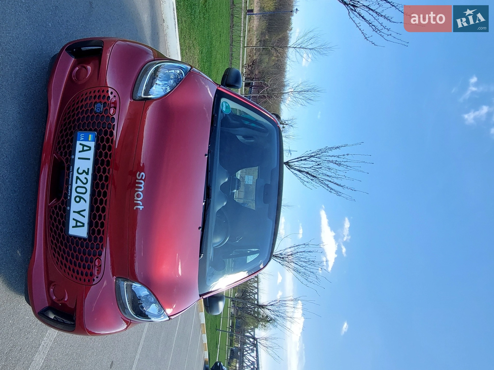 2022 Smart Fortwo - мініатюра 22