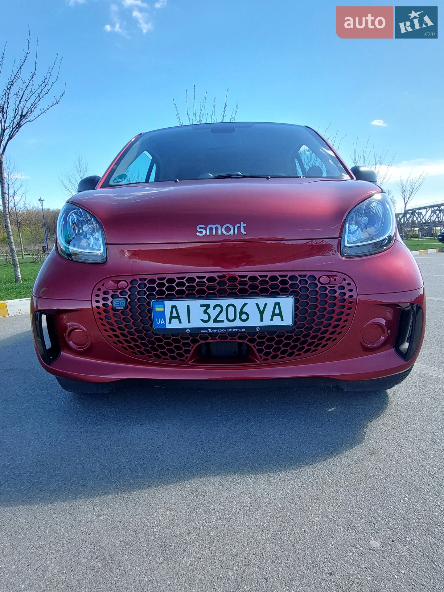 2022 Smart Fortwo - мініатюра 23