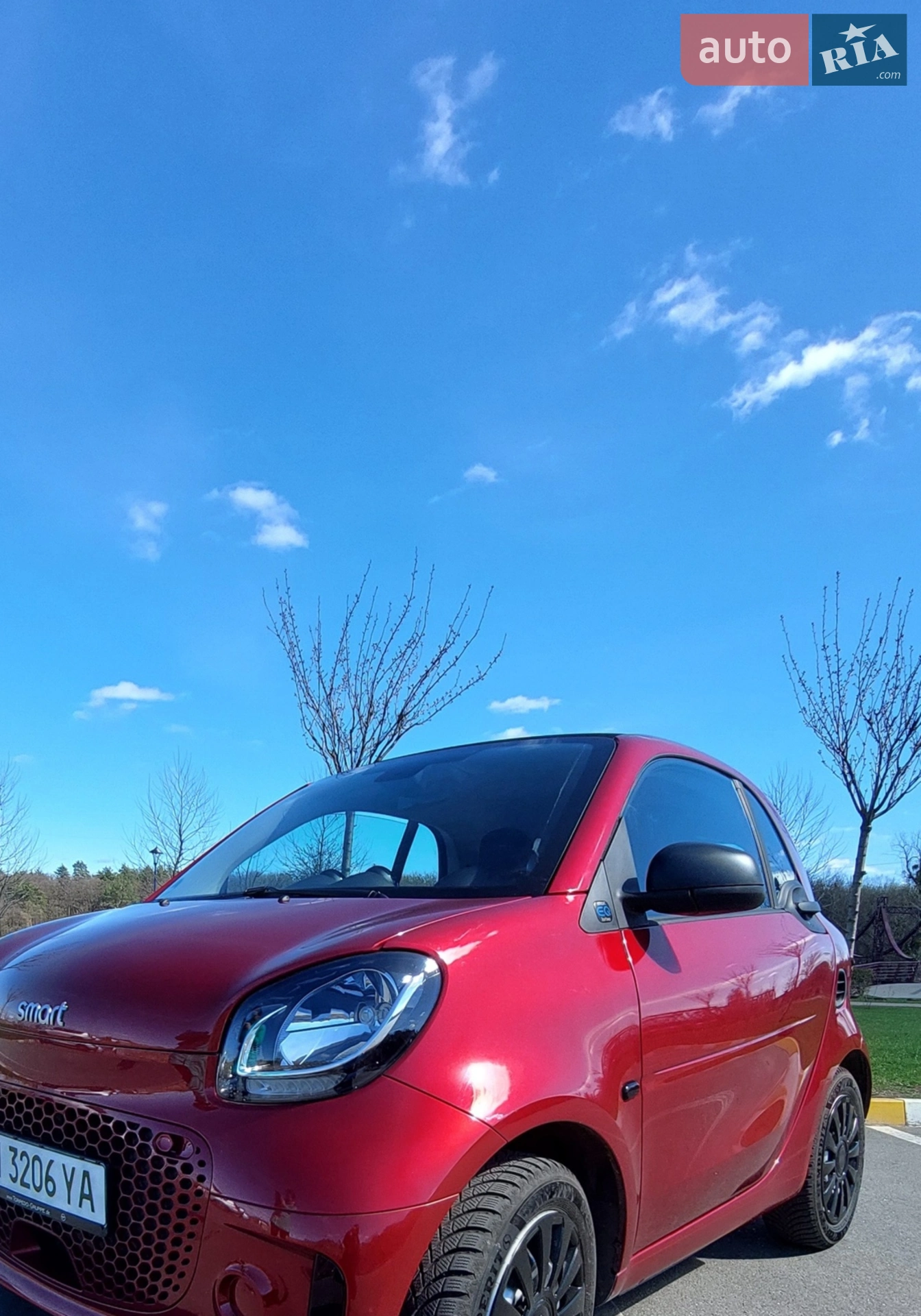 2022 Smart Fortwo - мініатюра 24