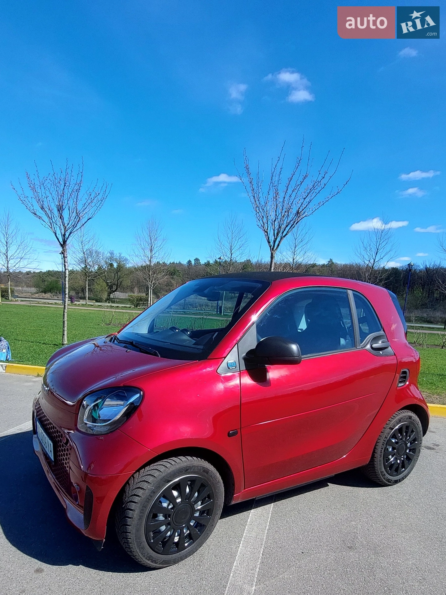 2022 Smart Fortwo - мініатюра 25