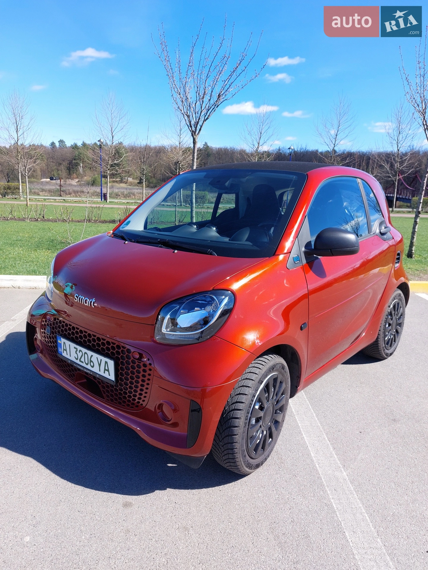 2022 Smart Fortwo - мініатюра 26