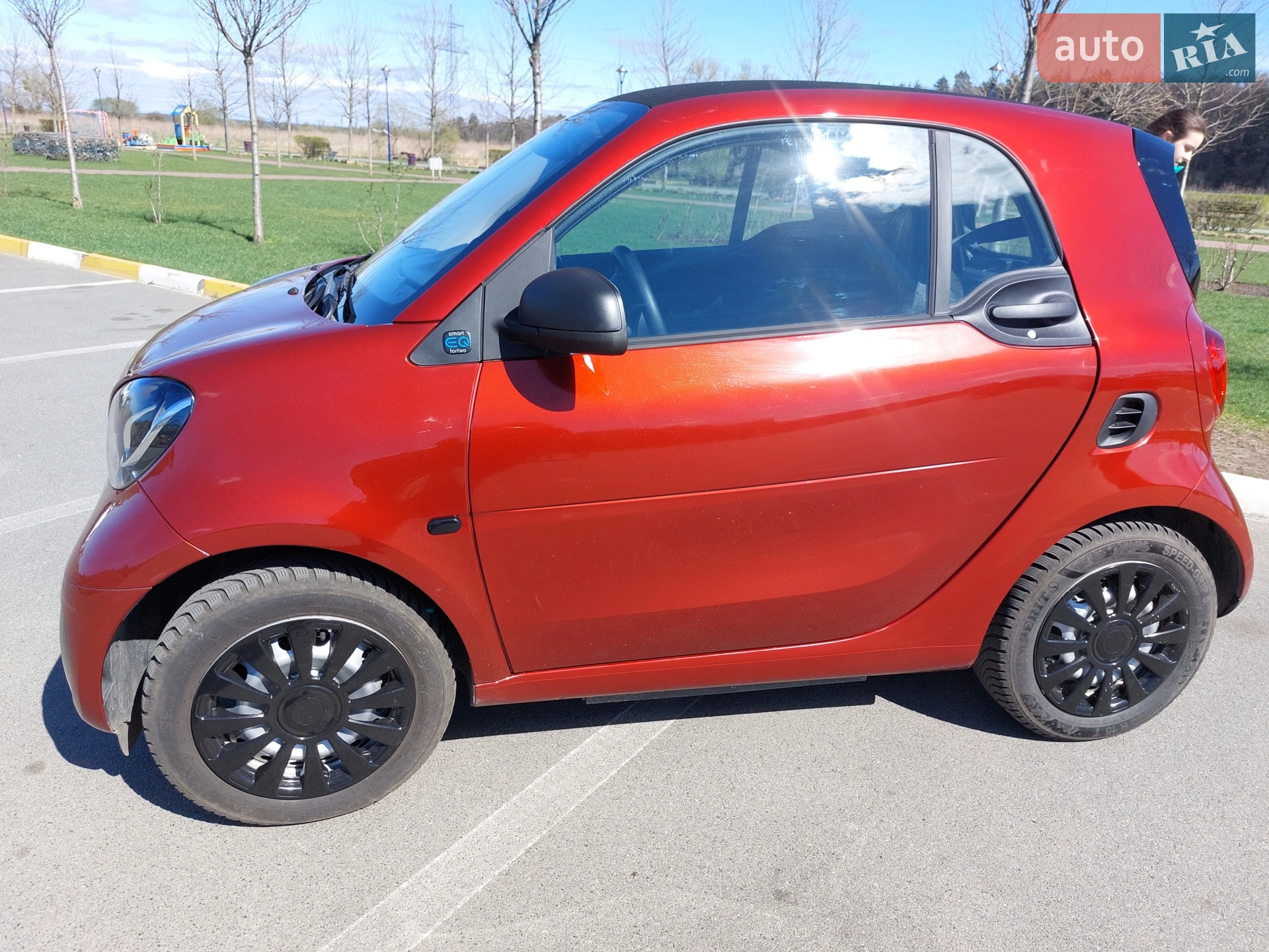 2022 Smart Fortwo - мініатюра 29