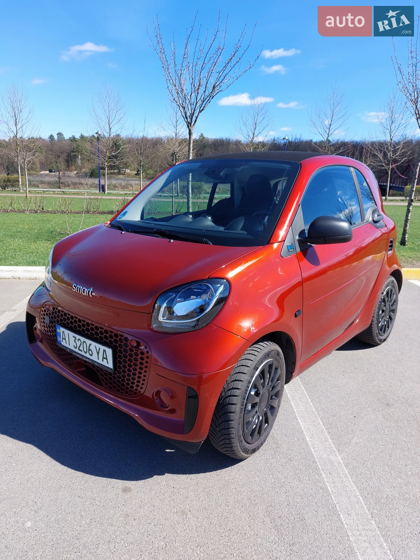 2022 Smart Fortwo - мініатюра 27