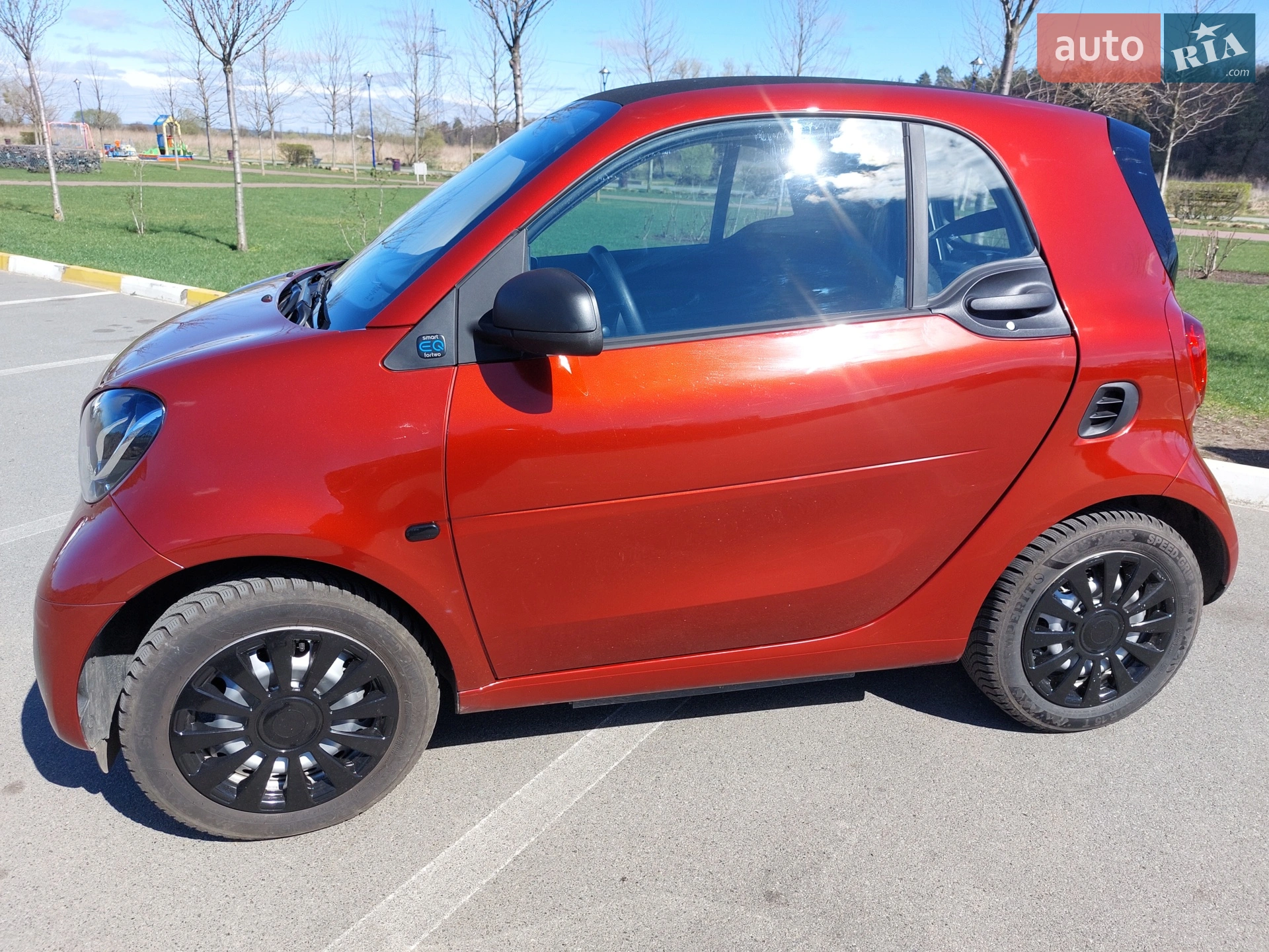 2022 Smart Fortwo - мініатюра 30