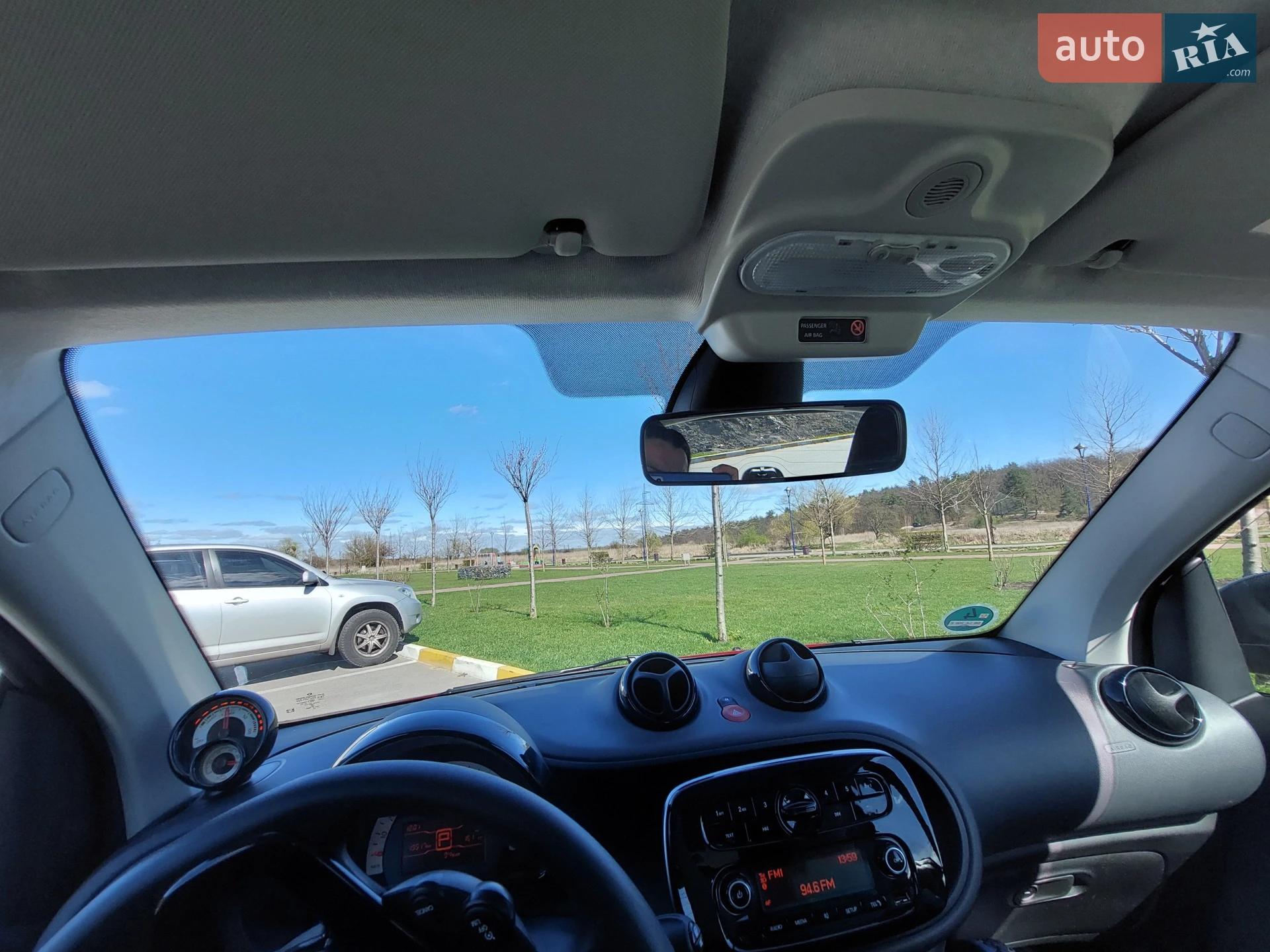 2022 Smart Fortwo - мініатюра 31