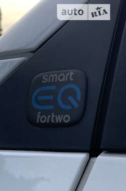 Купе Smart EQ Fortwo 2019 в Дубно