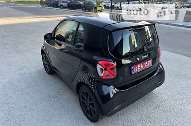 Купе Smart EQ Fortwo 2020 в Киеве