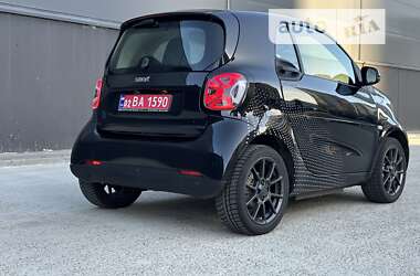 Купе Smart EQ Fortwo 2020 в Києві