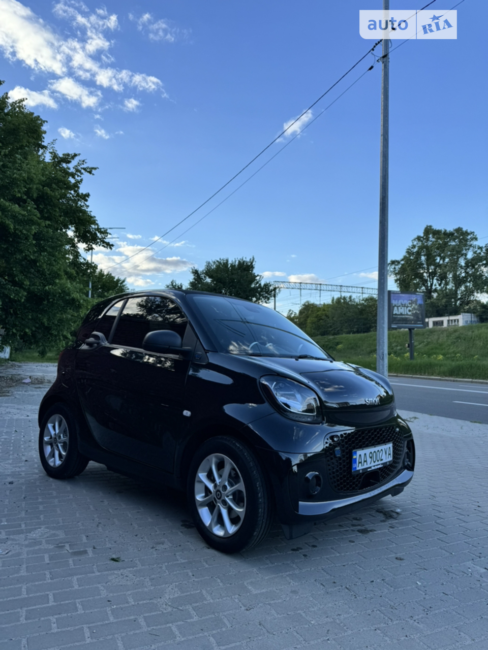 2022 Smart Fortwo - мініатюра 38