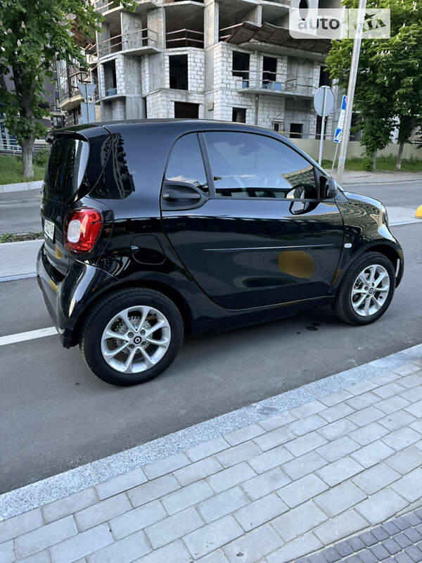 Купе Smart EQ Fortwo 2020 в Киеве