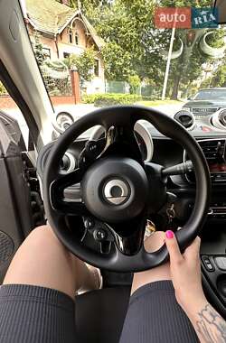 Купе Smart EQ Fortwo 2020 в 