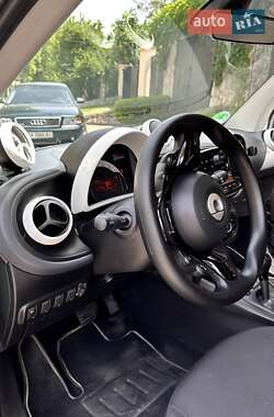 Купе Smart EQ Fortwo 2020 в 