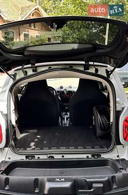 Купе Smart EQ Fortwo 2020 в 