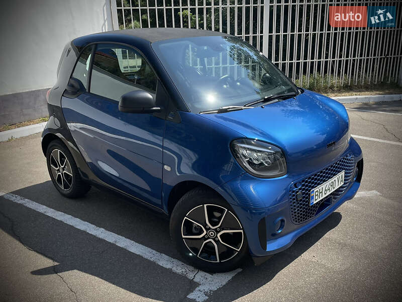 Купе Smart EQ Fortwo 2020 в Одессе