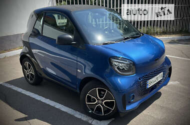 Купе Smart EQ Fortwo 2020 в Одесі