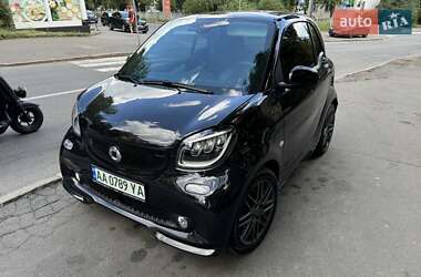 Купе Smart EQ Fortwo 2019 в Киеве