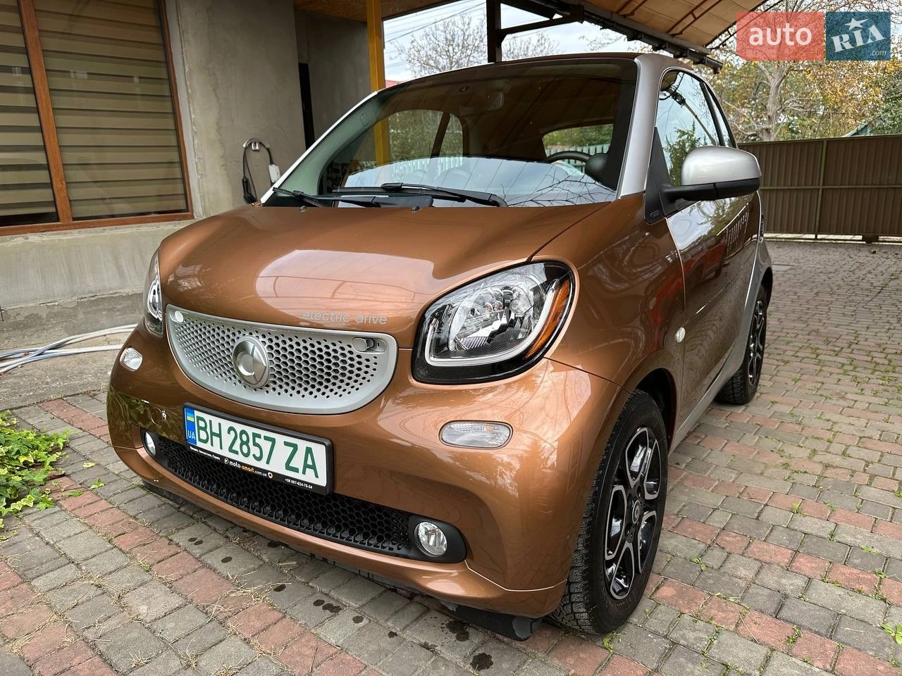 2020 Smart Fortwo - мініатюра 19