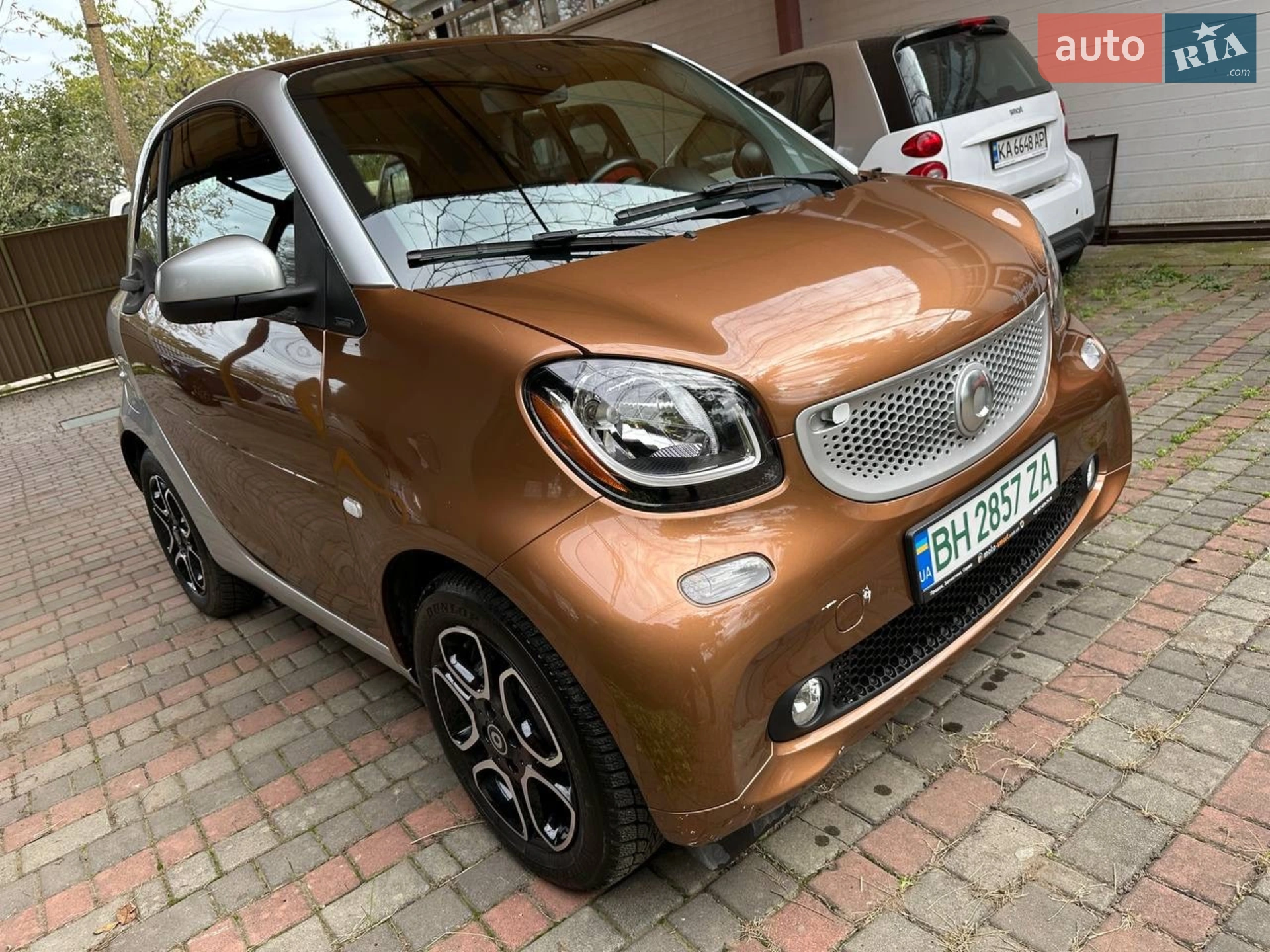 2017 Smart Fortwo - мініатюра 4