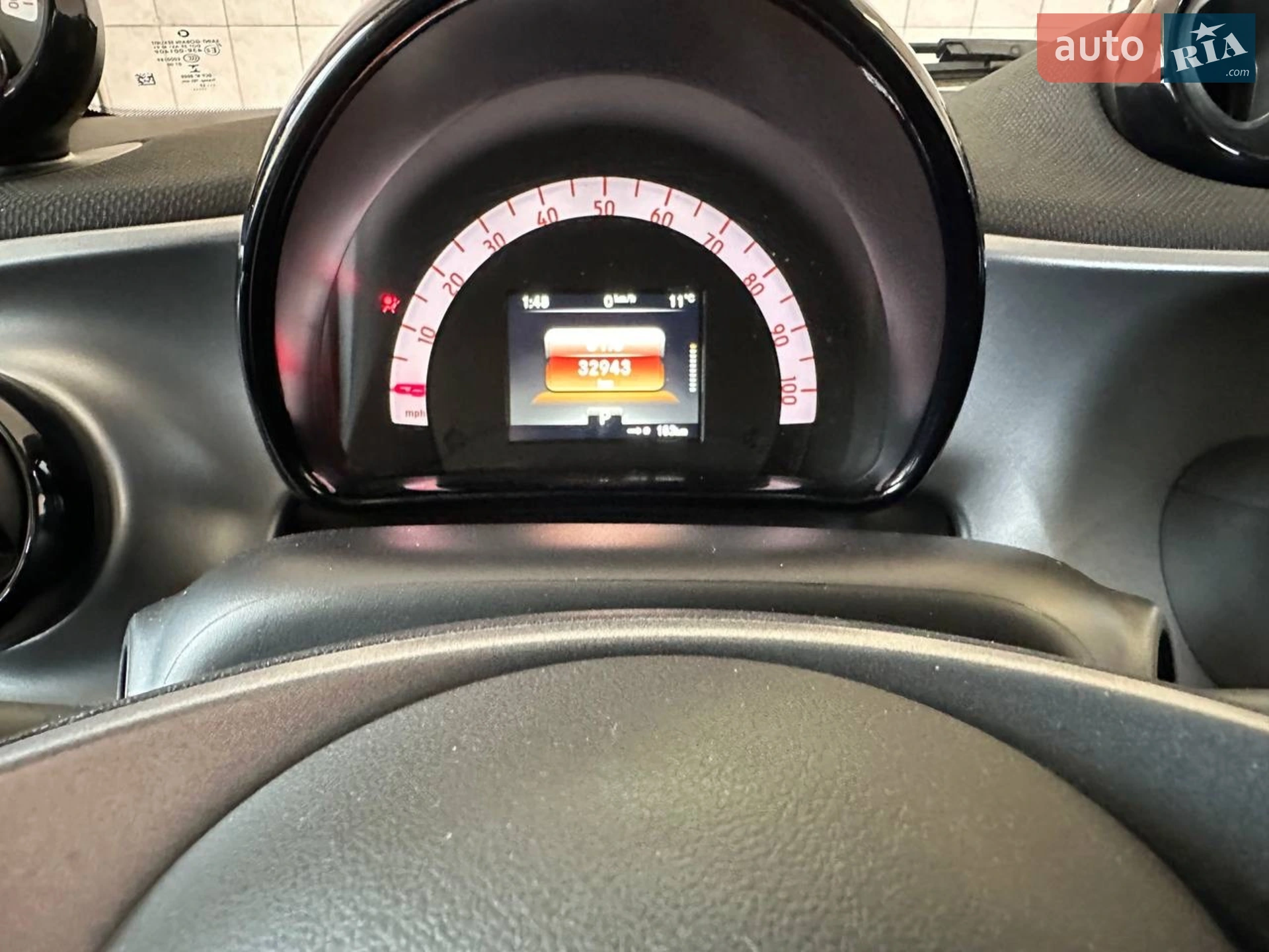 2017 Smart Fortwo - мініатюра 19
